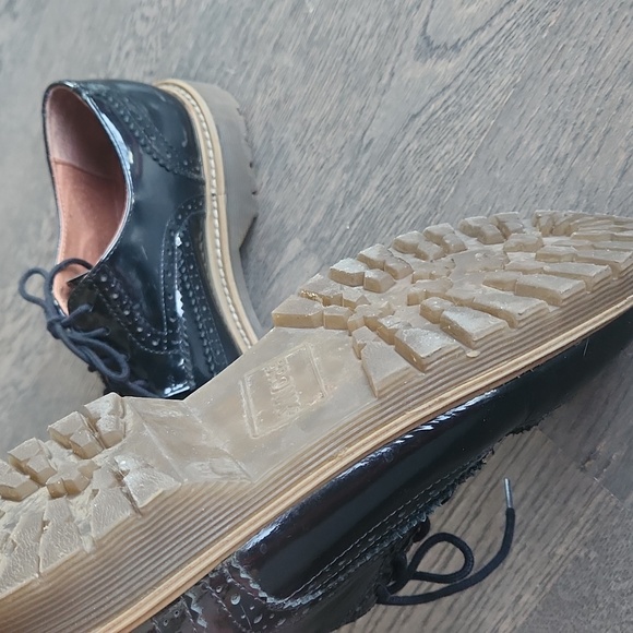 BRONX brogues size 39 - Picture 6 of 7